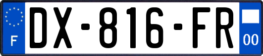 DX-816-FR