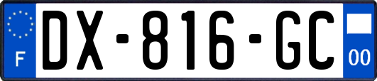 DX-816-GC