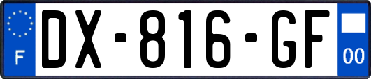 DX-816-GF