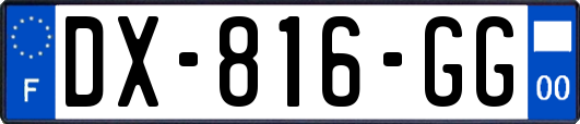 DX-816-GG