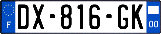 DX-816-GK