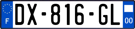 DX-816-GL