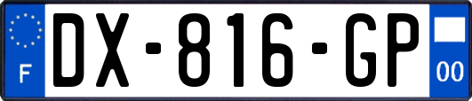 DX-816-GP