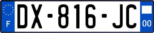 DX-816-JC