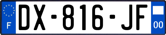 DX-816-JF