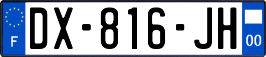 DX-816-JH