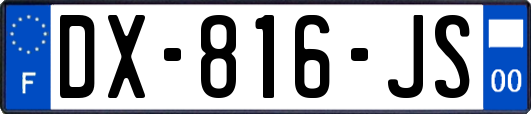DX-816-JS
