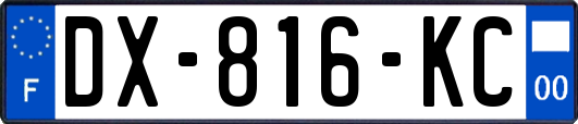 DX-816-KC