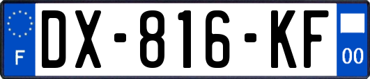 DX-816-KF