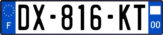 DX-816-KT
