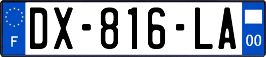 DX-816-LA