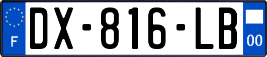 DX-816-LB