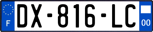 DX-816-LC