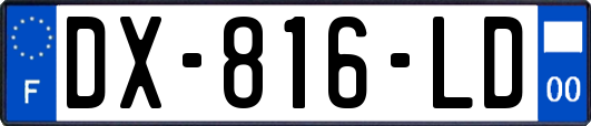 DX-816-LD