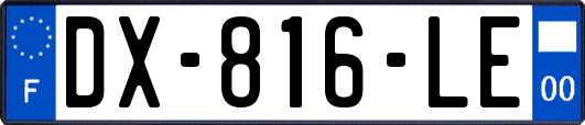 DX-816-LE