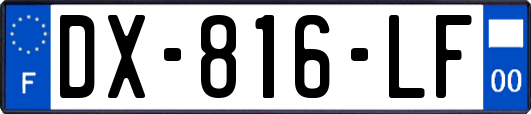 DX-816-LF