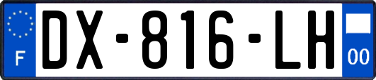 DX-816-LH