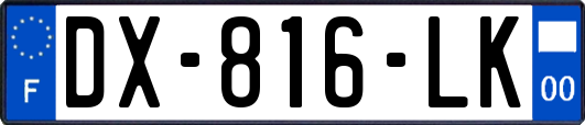 DX-816-LK