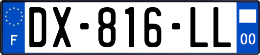 DX-816-LL