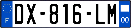 DX-816-LM
