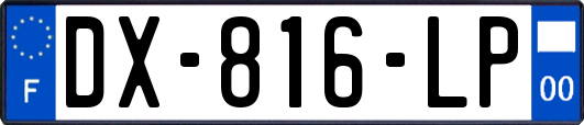 DX-816-LP