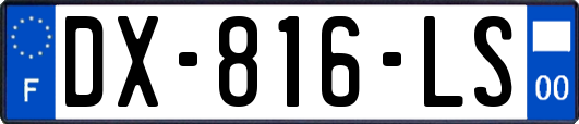 DX-816-LS