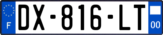 DX-816-LT