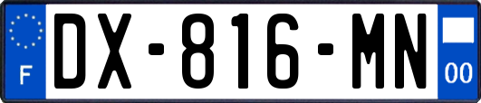 DX-816-MN