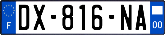 DX-816-NA