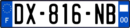 DX-816-NB