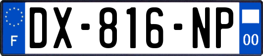 DX-816-NP