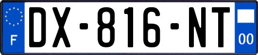 DX-816-NT