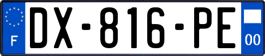 DX-816-PE