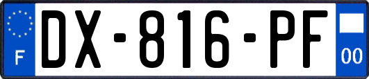 DX-816-PF