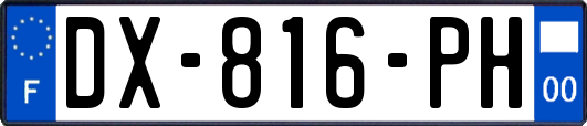 DX-816-PH