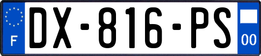 DX-816-PS