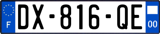 DX-816-QE