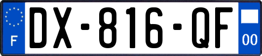 DX-816-QF