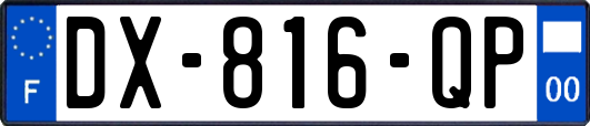 DX-816-QP