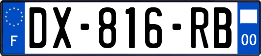 DX-816-RB
