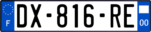 DX-816-RE
