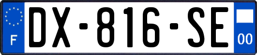 DX-816-SE