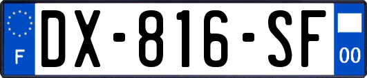 DX-816-SF