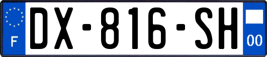 DX-816-SH