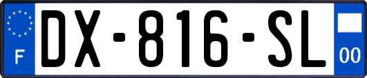 DX-816-SL