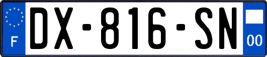 DX-816-SN
