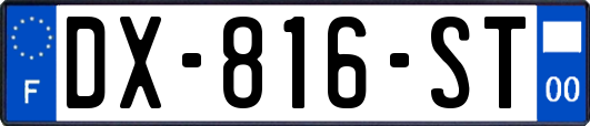 DX-816-ST
