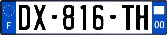 DX-816-TH