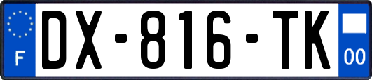DX-816-TK