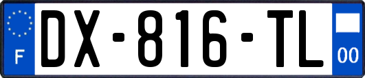 DX-816-TL